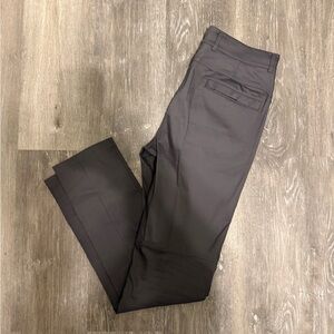Lululemon lab men’s pant. Size small. Dark grey.